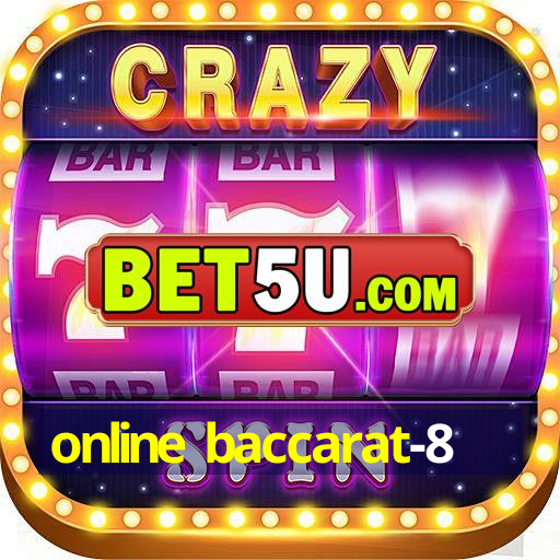 online baccarat